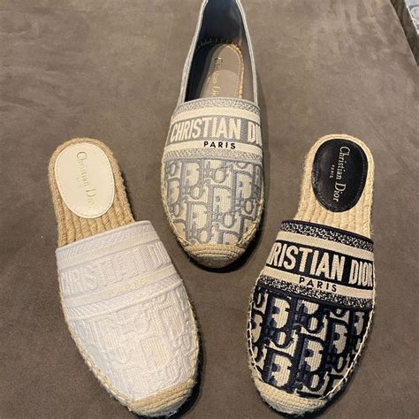 dior espadrilles men|christian dior sandals with strap.